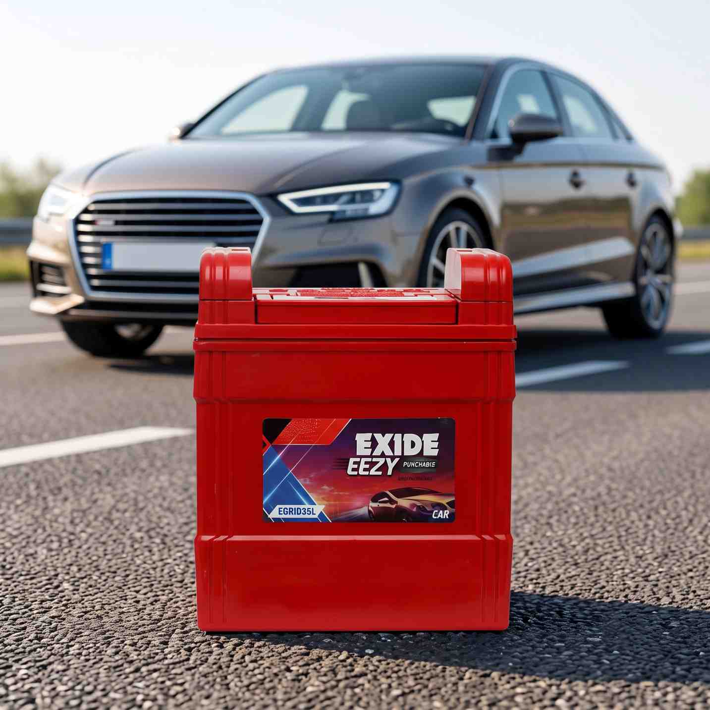 Car Battery Replacement Service